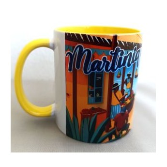 Tasse Martinique 