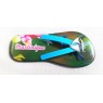 Magnet tong Martinique colibri