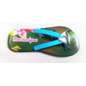 Magnet Tong Martinique colibri