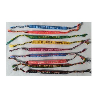 Bracelet Guadeloupe