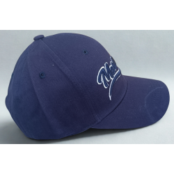 Casquette bleue Martinique