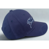 Casquette bleue Martinique