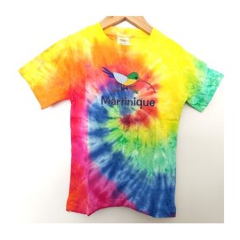 Tee-Shirt Martinique enfant