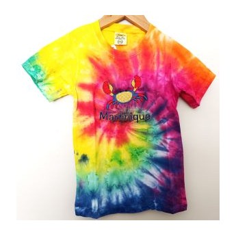 Tee-Shirt Martinique enfant