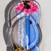 Porte- clé Tong Martinique