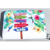 Porte- Monnaie TOTEM Martinique