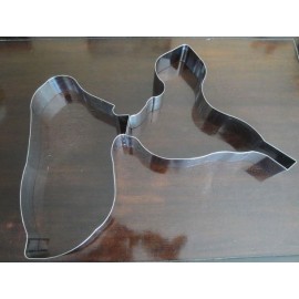 Moule Guadeloupe 60 cm