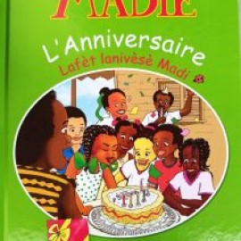 Les aventures de Madie - l'anniversaire