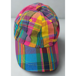 Casquette bébé Martinique madras