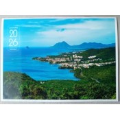 Calendrier Martinique 2026