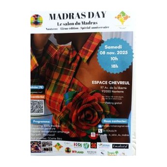 MADRAS DAY