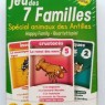 jeu des 7 Familles