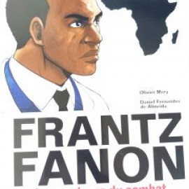 Manga FRANTZ FANON