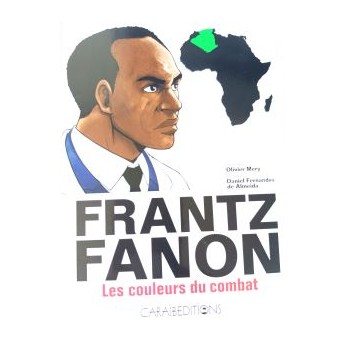 Manga FRANTZ FANON