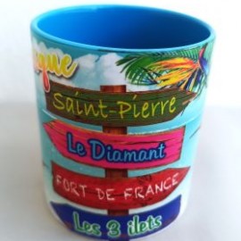 Tasse Martinique Totem
