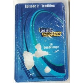Jeu de 32 cartes  quizz Guadeloupe