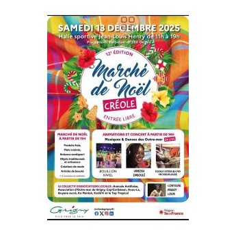 Marché Noël 2025