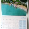 Calendrier Martinique 2026