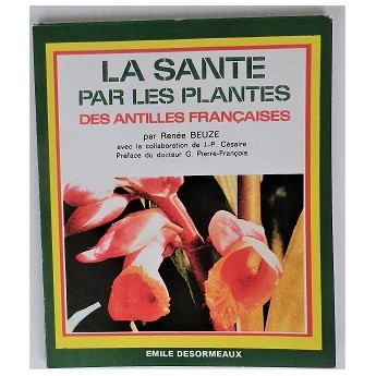 Plantes créoles de Beauté