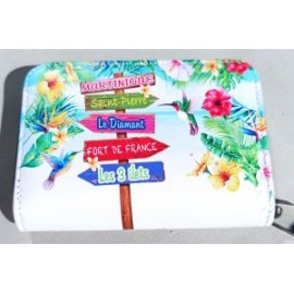 Porte- Monnaie TOTEM Martinique