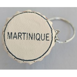 Porte- clés Martinique Tambour
