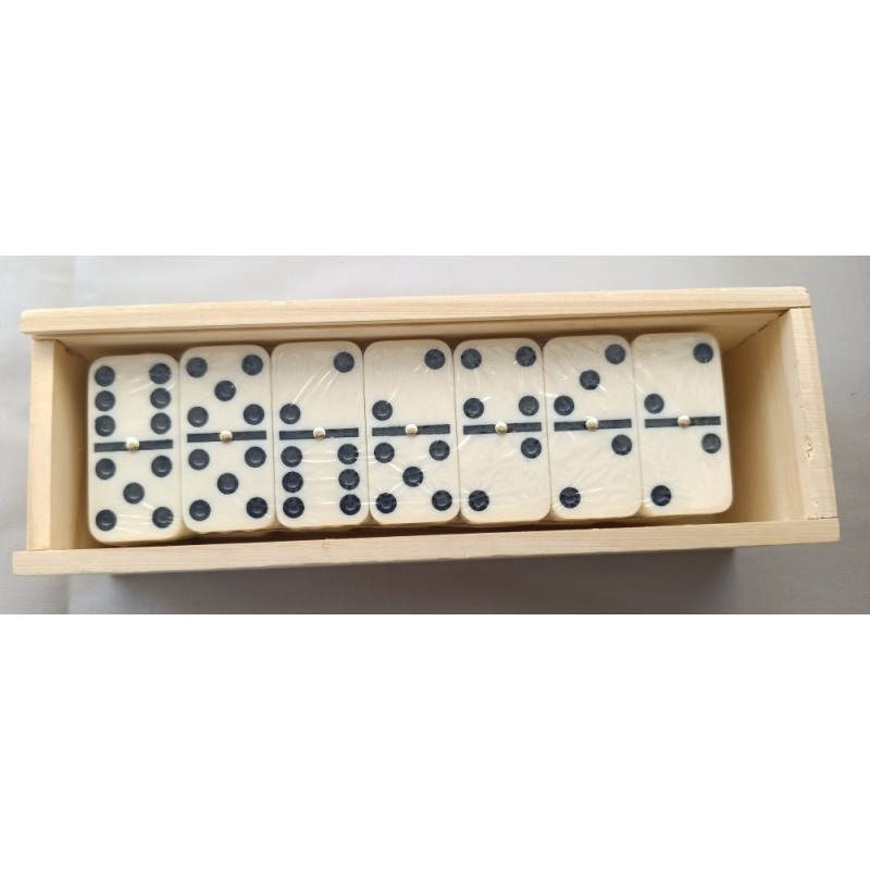 Jeu de dominos