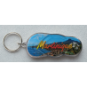 Porte- clés Tong Martinique