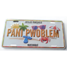 Magnet Pani Pwoblem Martinique