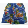 Ensemble Hawaïen bleu