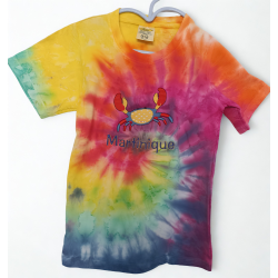 Tee-Shirt Martinique enfant