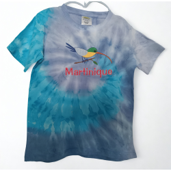 Tee-Shirt Martinique enfant