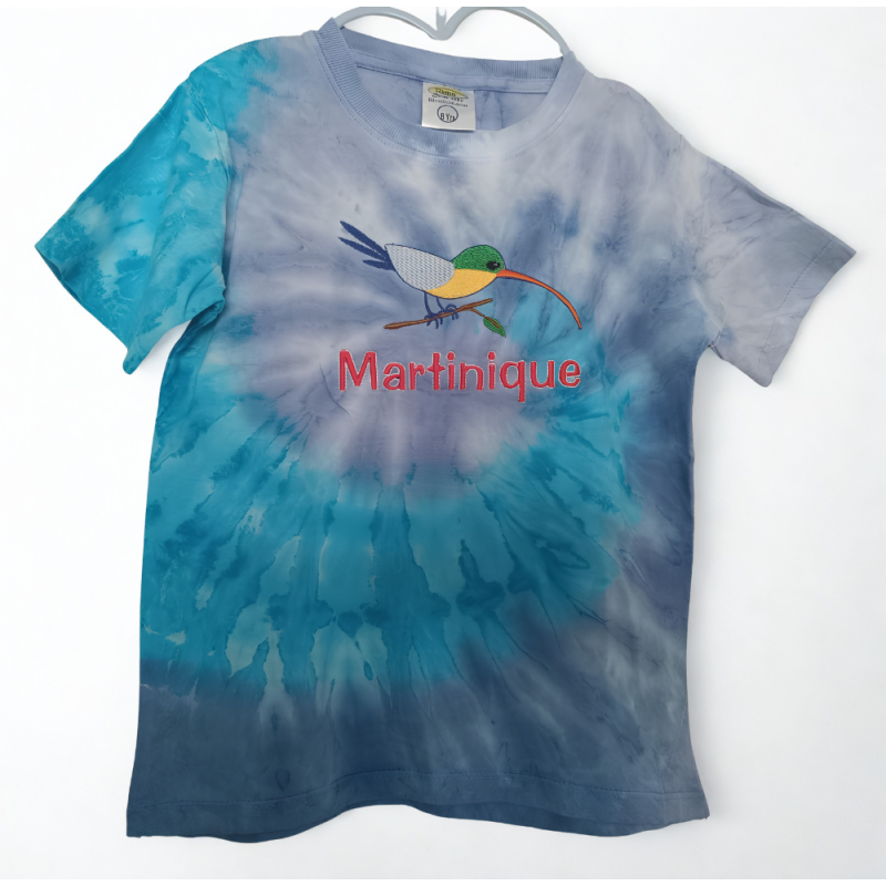 Tee-Shirt Martinique enfant