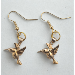 Boucles Colibris