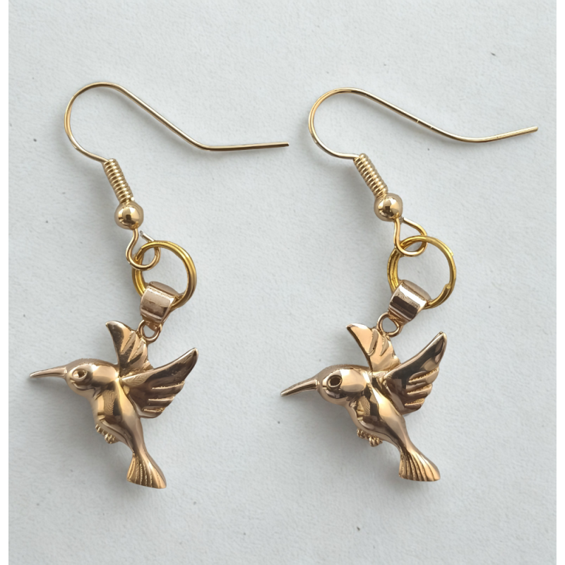 Boucles Colibris