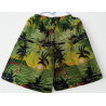 Ensemble Hawaïen kaki