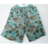 Ensemble Hawaïen vert clair