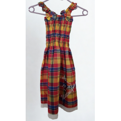 Robe Madras Martinique