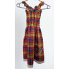 Robe Madras Martinique