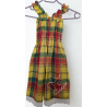 robe madras guadeloupe