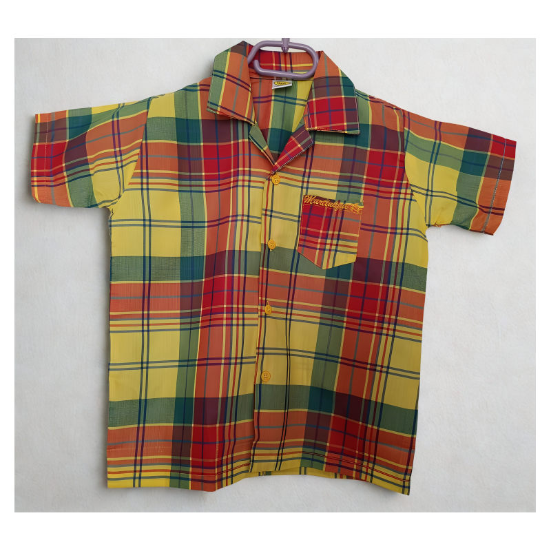 Ensemble madras