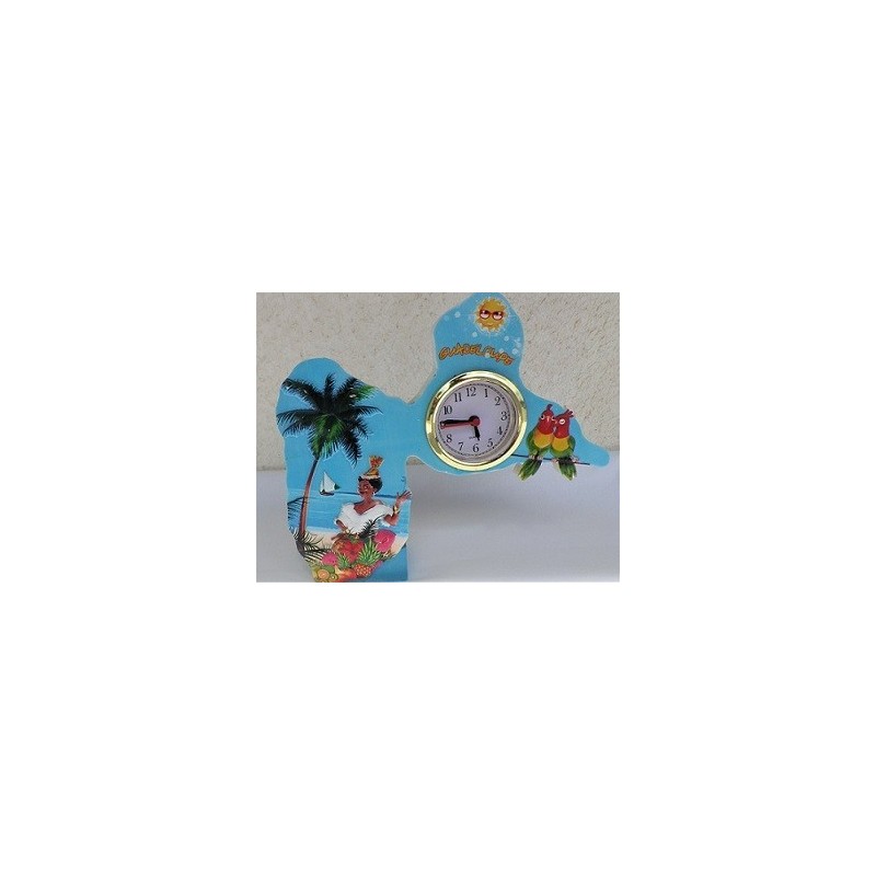 Horloge Guadeloupe