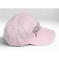 Casquette rose Martinique