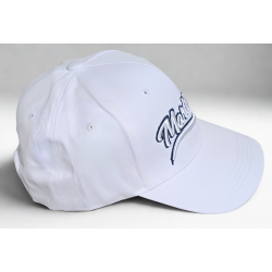 Casquette  blanche Martinique