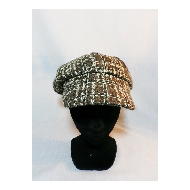 Casquette en laine 3