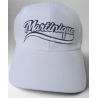 Casquette  blanche Martinique