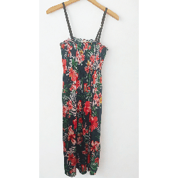 Robe FEMME imprimé floral