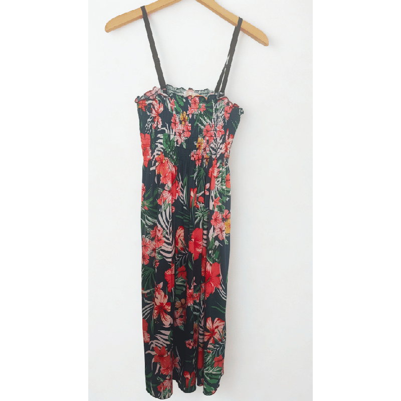 Robe FEMME imprimé floral