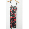 Robe FEMME imprimé floral