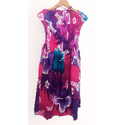 Robe FEMME imprimé floral