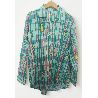 Chemise femme tropicale
